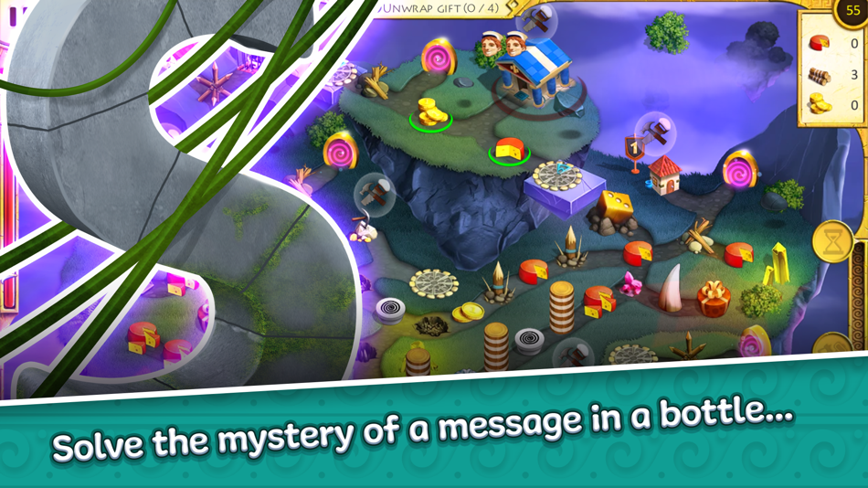 #2. 12 Labours of Hercules XIV (macOS) 由: Jetdogs Oy