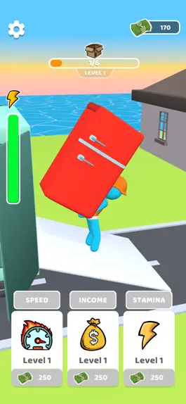 Game screenshot Mover 3D! mod apk