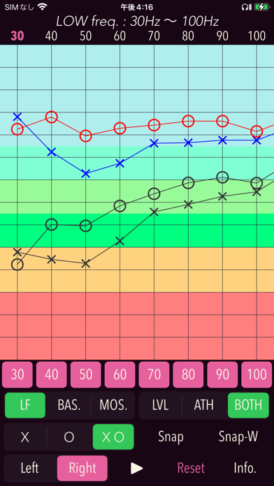 Hearing Analyzer Port... screenshot1