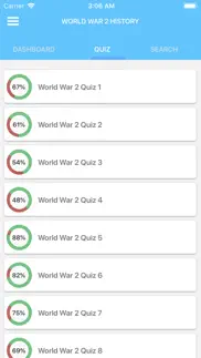 How to cancel & delete world war 2 quizzes 4