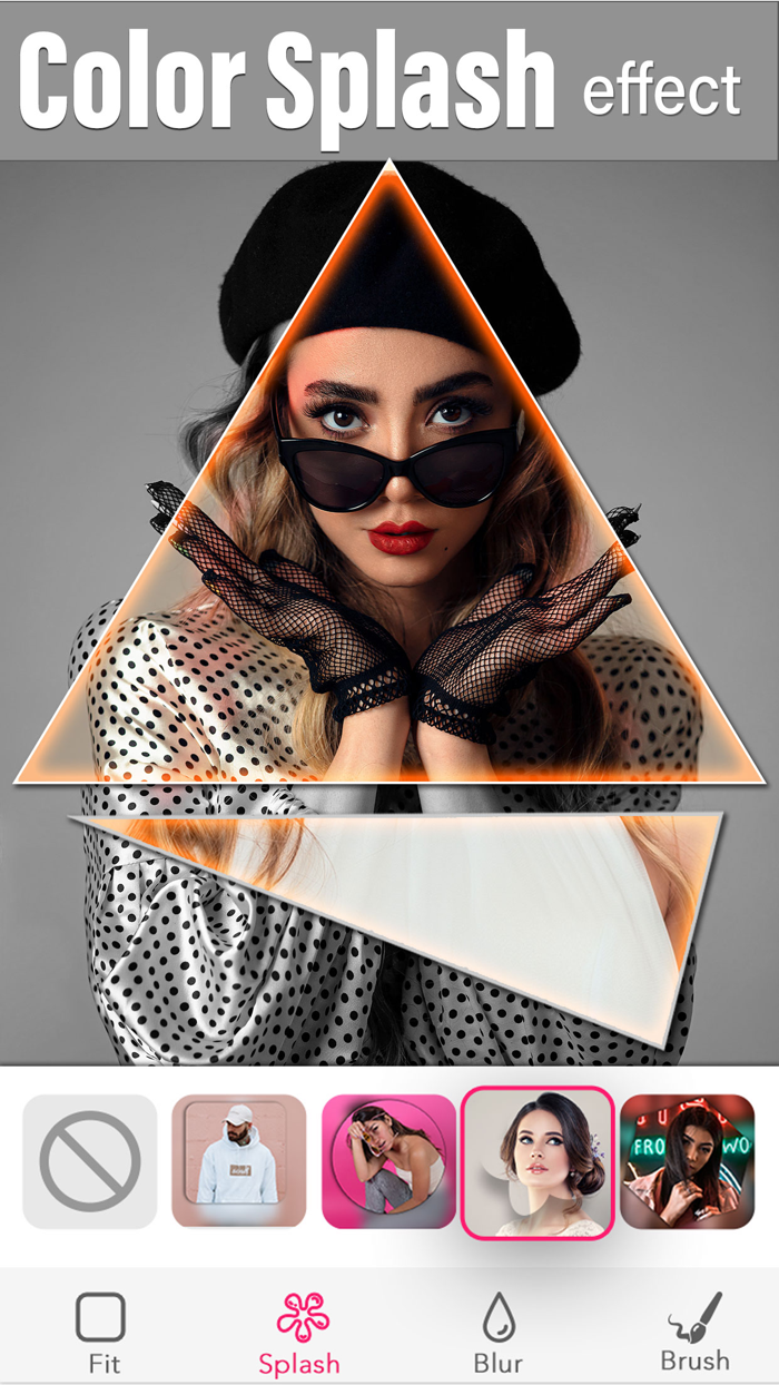 Video Editor App Maker and Crop