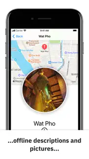 overview : bangkok guide iphone screenshot 3
