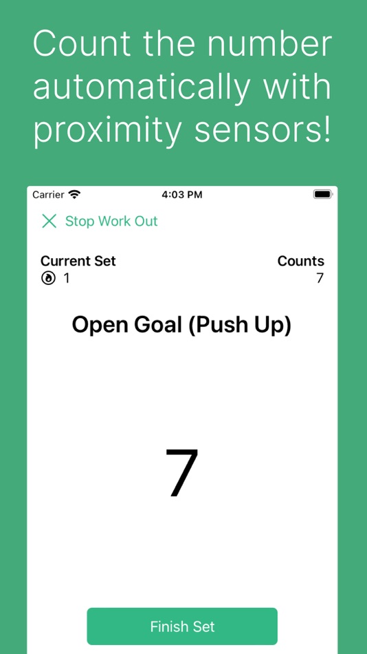 #5. pull up man (iOS) 由: Youngsoo Hwang