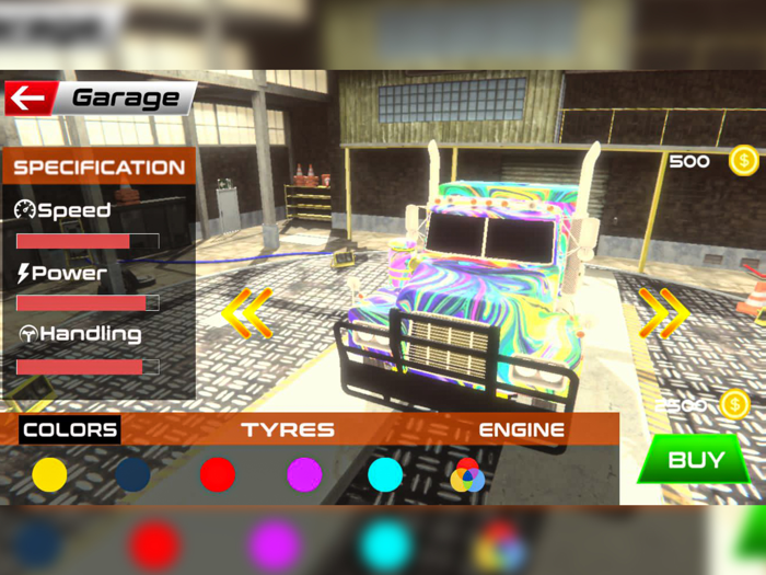 Oil Transport Refinery Sim