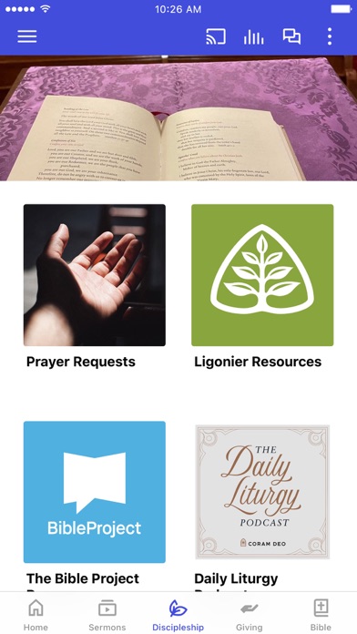 Hopewell Presbyterian Screenshot