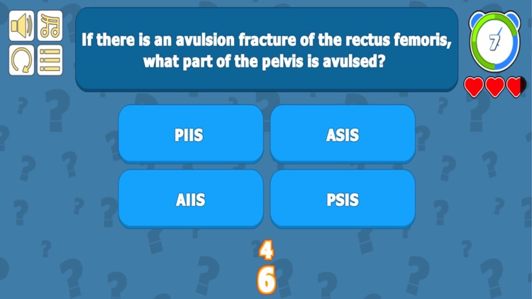 Medical QZ Fractures & Trauma screenshot-3