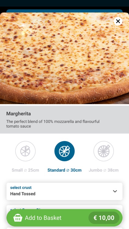 Domino's Malta screenshot-4