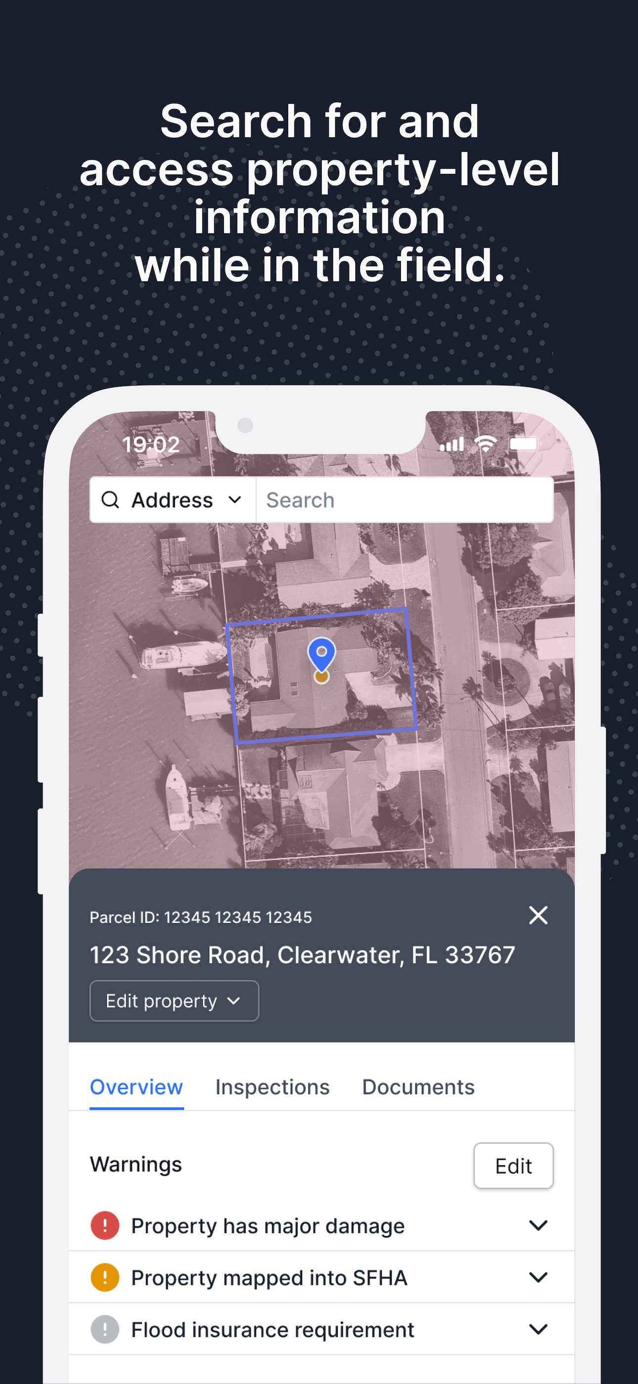 Forerunner Field App screenshot 3