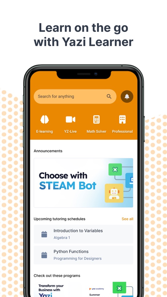 #1. Yazi User (iOS) 由: Itinere Cloud LLC