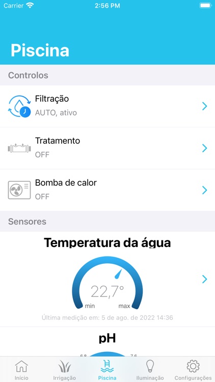 Bluezone screenshot-3