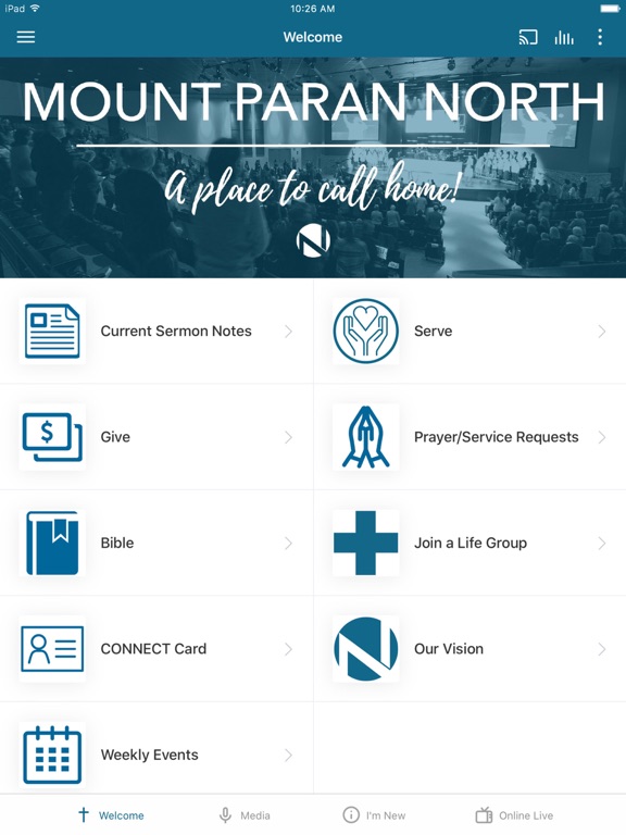 Screenshot #4 pour Mount Paran North