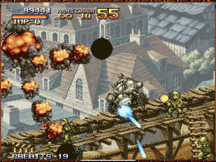 METAL SLUG 1