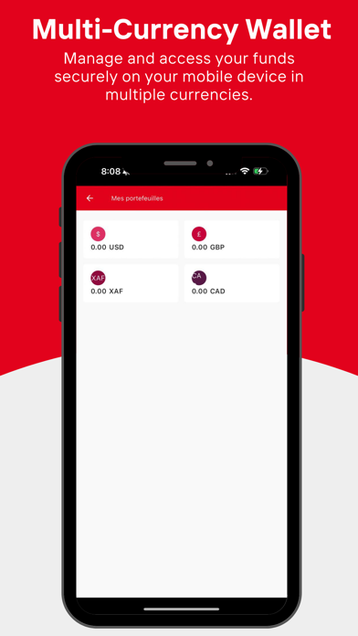 AmourPay Merchant Screenshot