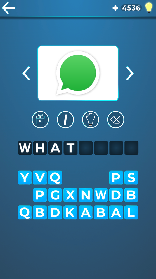 #1. Logo Quiz 2022 (iOS) By: HALIL IBRAHIM KERVANKIRAN