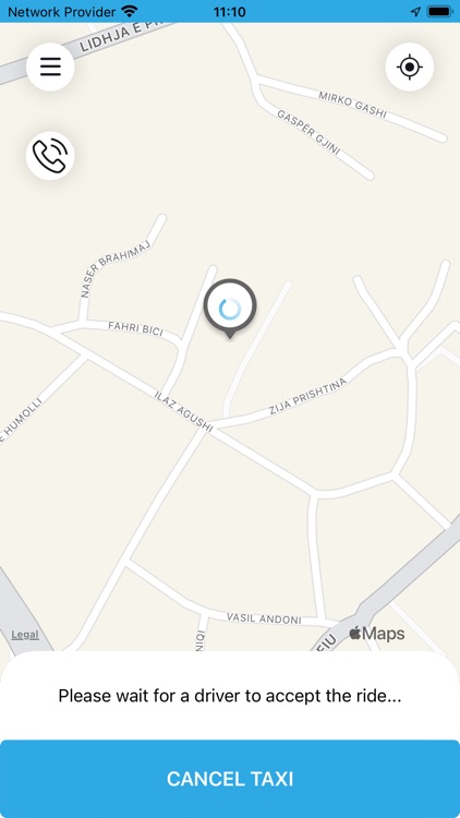 Blue Taxi screenshot-6