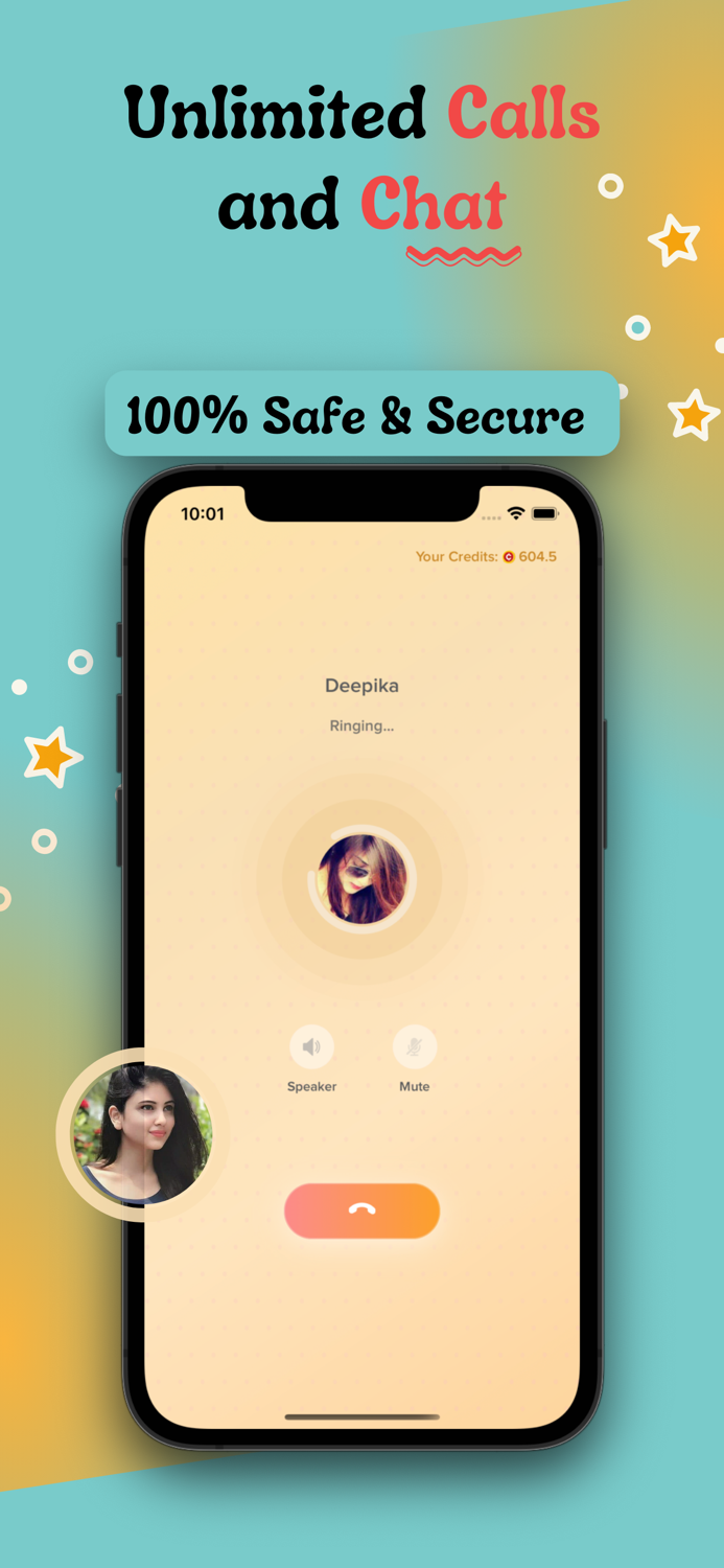 mychatClub - random voice chat