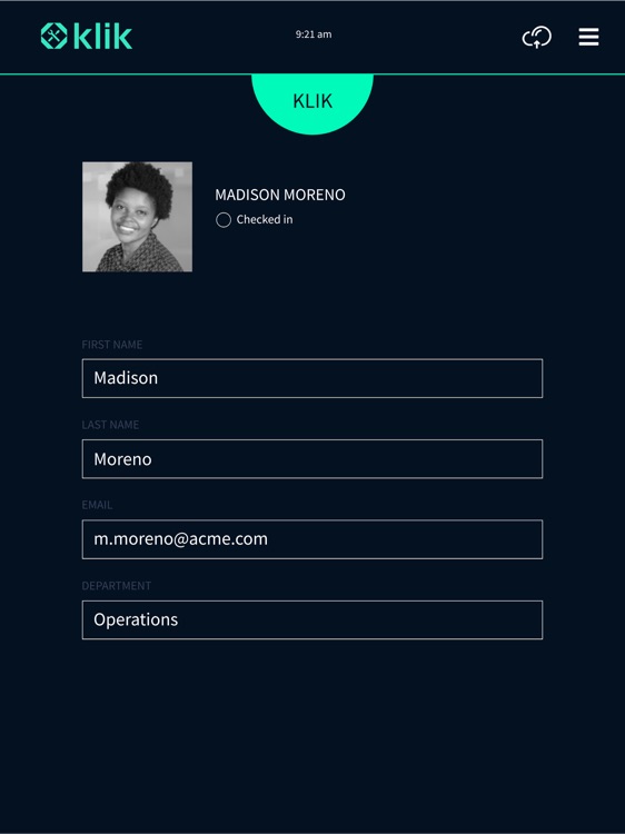 Klik Technician App screenshot-4