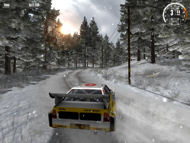 Rush Rally 3 Mga Screenshot