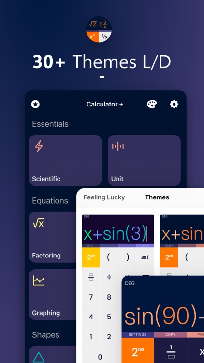 Calculator + screenshot-9