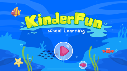Kinderfun Preschool Learning Screenshot