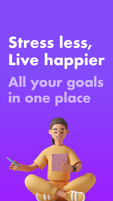 North Star: Goals & Habits Screenshot