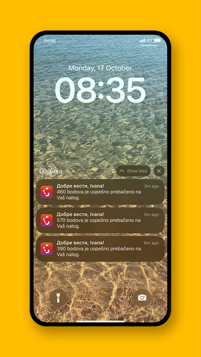 Galerija Belgrade Screenshot