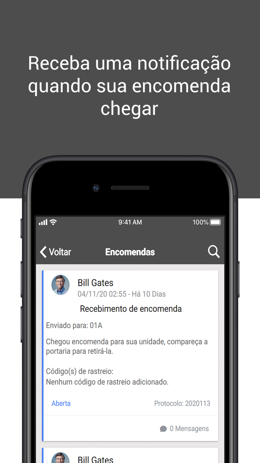 #2. Conexion Condomínios (iOS) 由: ECONDOS SISTEMAS LTDA - ME