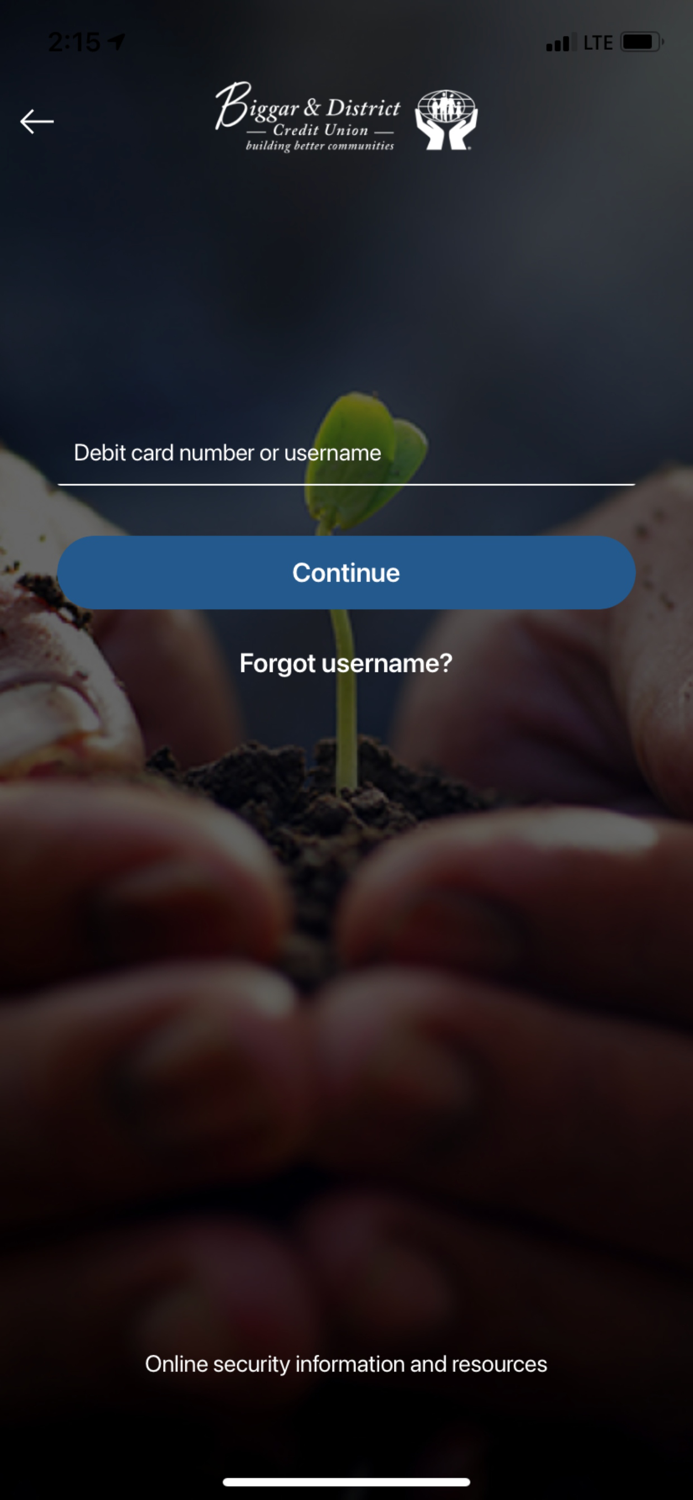 Biggar and District Credit Union