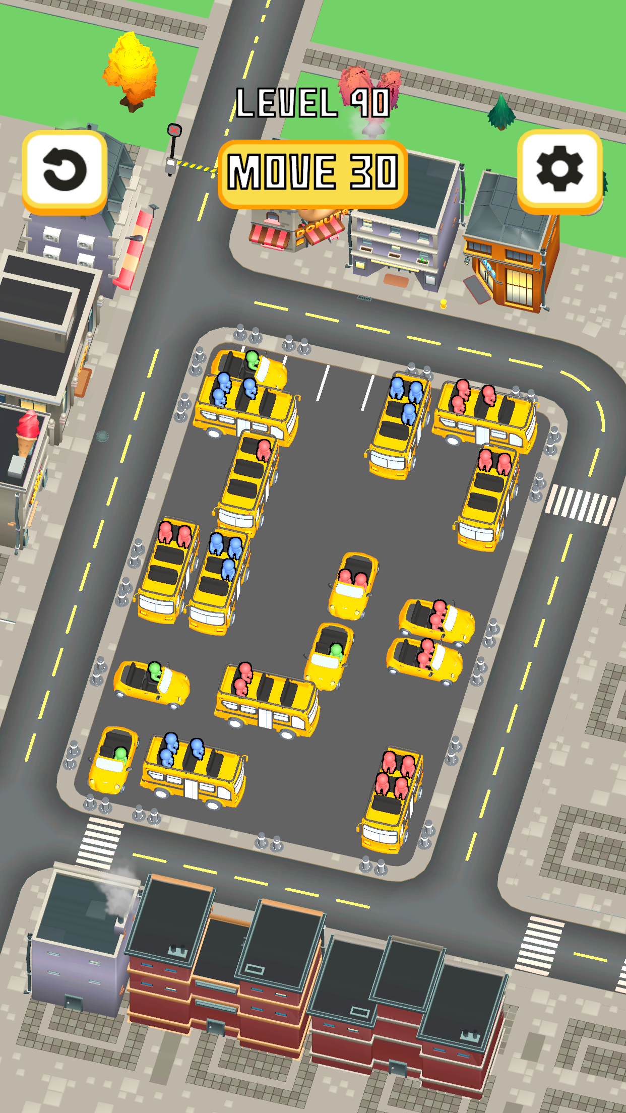 Bus Blitz