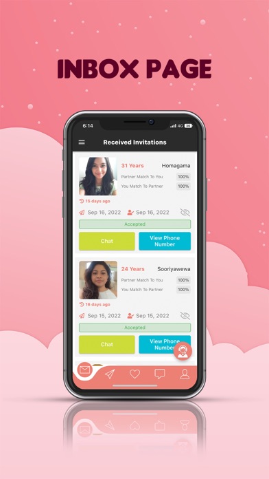 Mindada - Marriage Proposals Screenshot