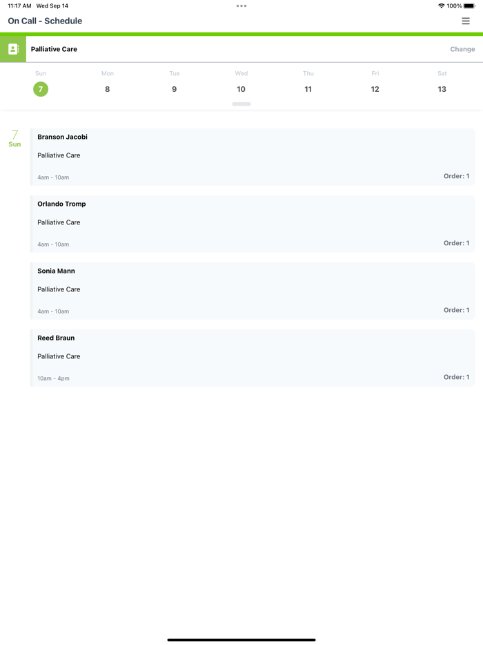 Parkview On Call Mobile