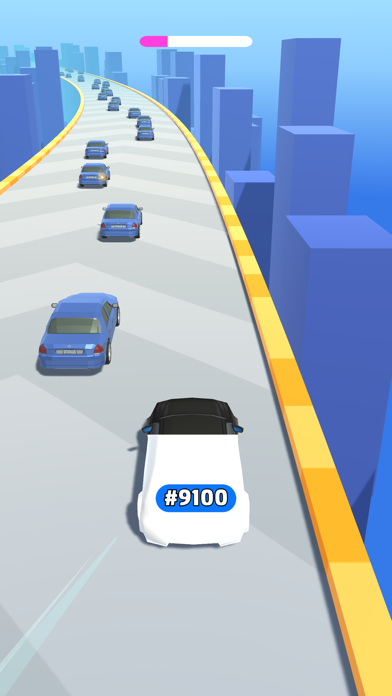 Fast Cars 3D Screenshot