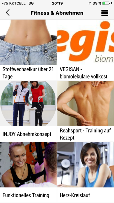 INJOY Köln Screenshot