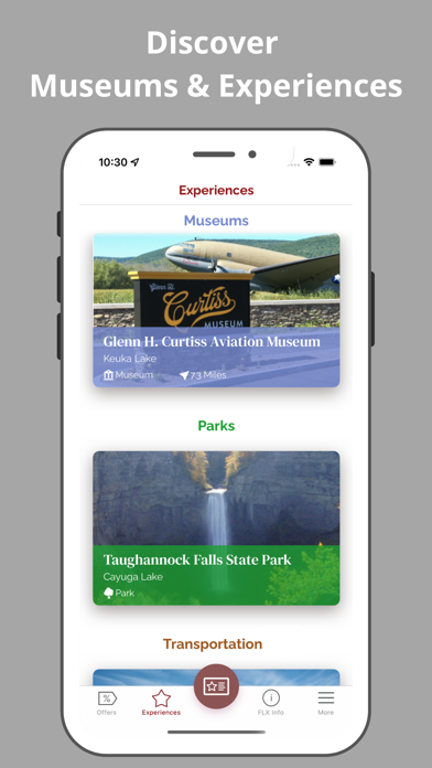 Wine Travel Card Screenshot