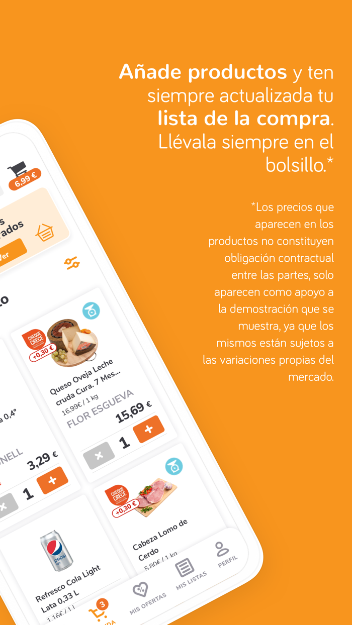 Mundo Consum - Compra online