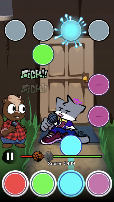 Animals Fight Screenshot