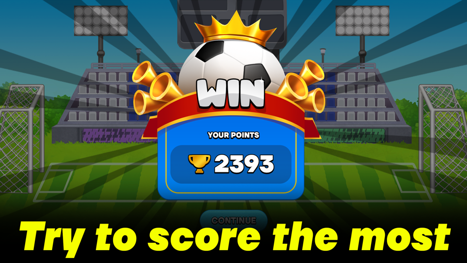 #4. Ball Champion (iOS) 由: PMGames
