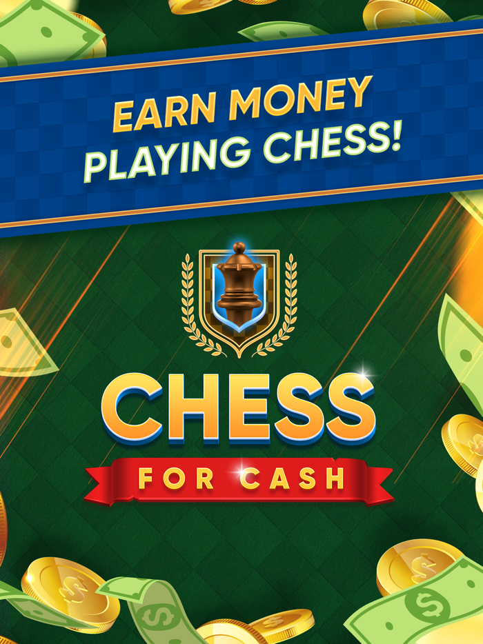 Chess for Cash Online Matches
