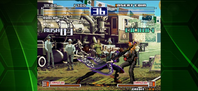 ACA NEOGEO THE KING OF FIGHTERS 2003