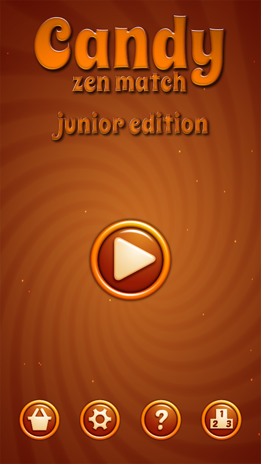 Candy Zen Match Junior - 1.0 - (iOS)