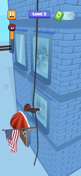 Game screenshot Rappel Down mod apk