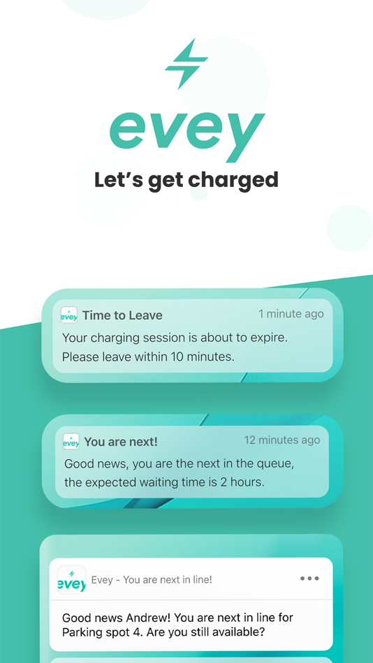 #1. Evey (iOS) 由: Gearlab B.V.