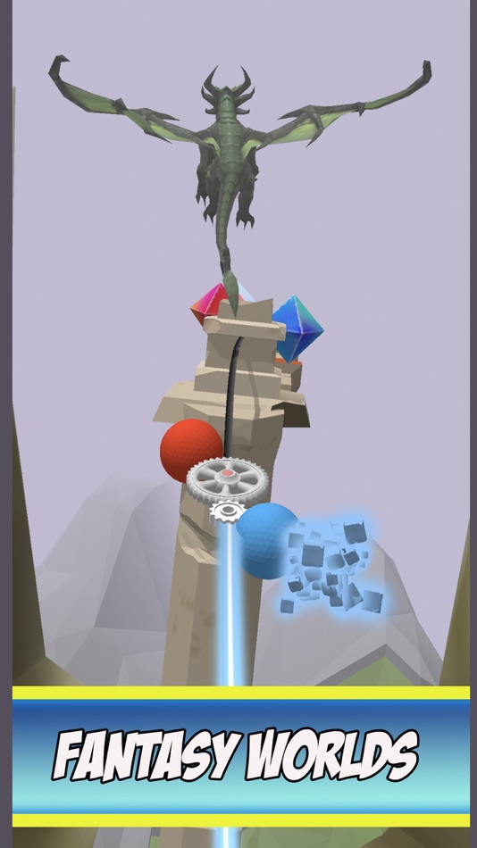 #1. Spin Switch (iOS) 由: Mossaab Shuraih