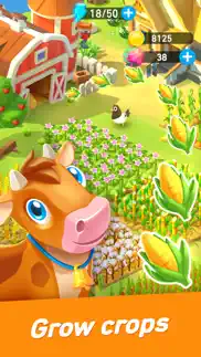 goodville: farm game adventure iphone screenshot 4