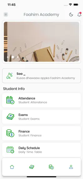 Game screenshot Faahim Academy apk