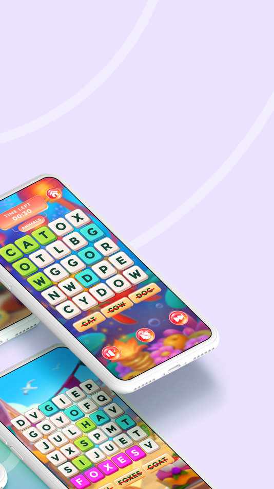 #8. Wordwizquest (iOS) بواسطة: Md Moinul Islam Nishan