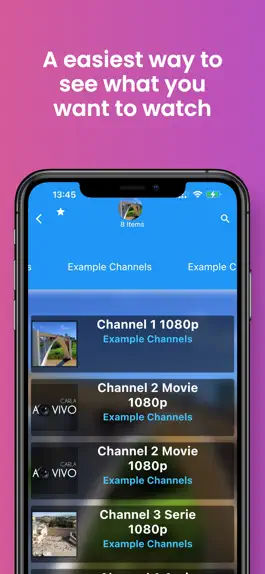 Game screenshot SSS IPTV, Simple, Smart Super apk