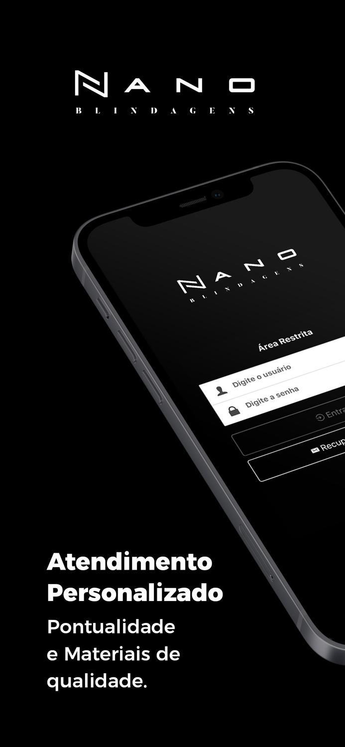 NANO BLINDAGENS