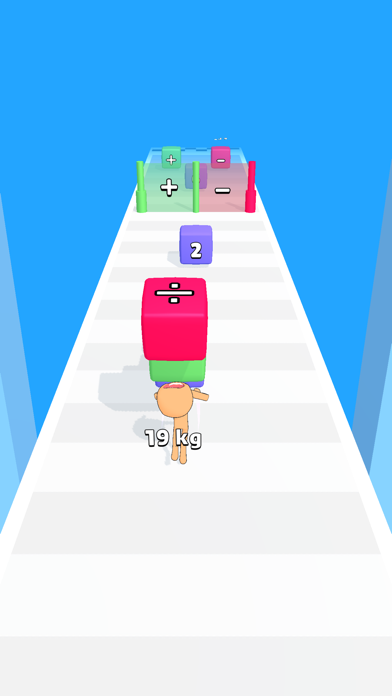 Eat Numbers! Screenshot