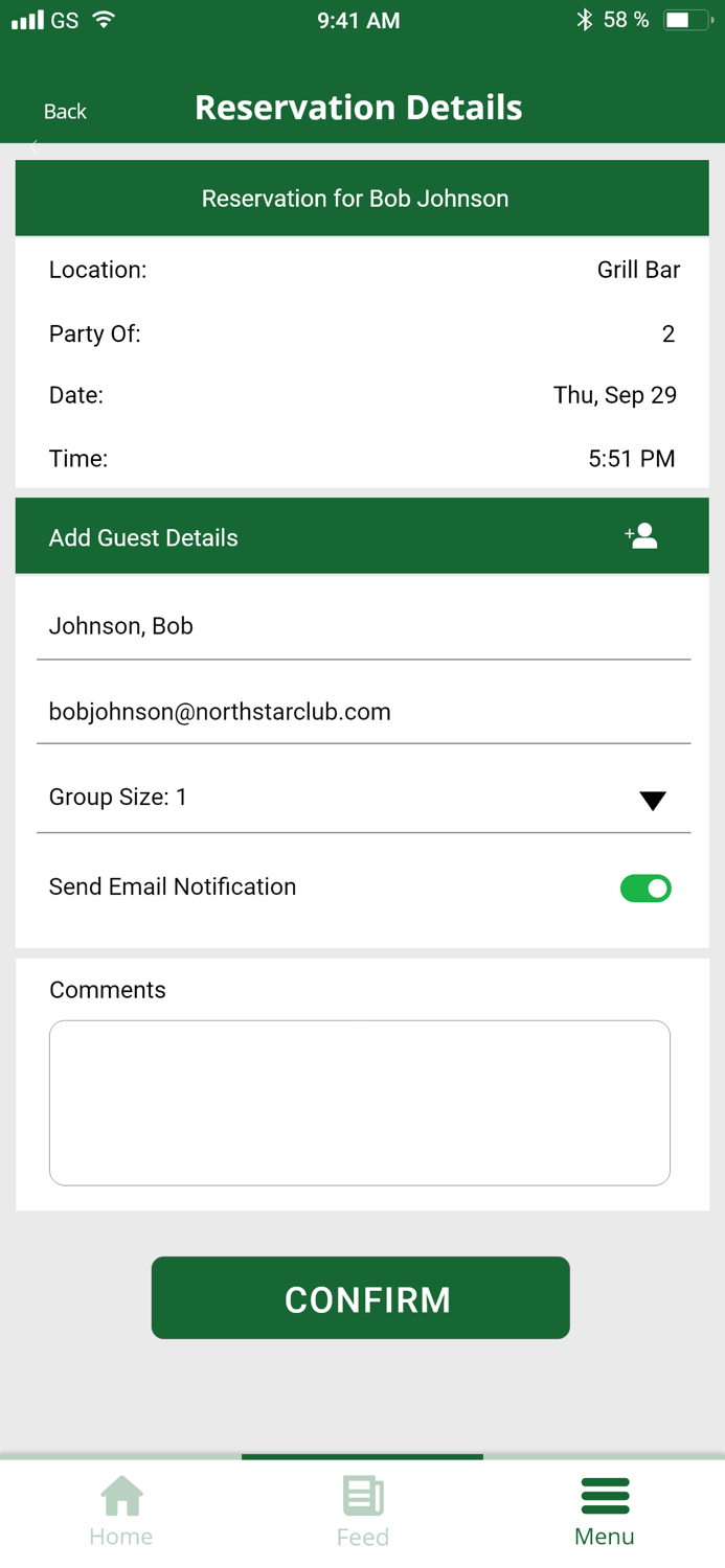 White Manor Country Club